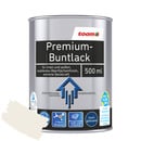 Bild 1 von toom Premium-Buntlack reinweiß glänzend 500 ml