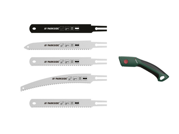 Bild 2 von PARKSIDE® Handsägen-Set, 6-teilig