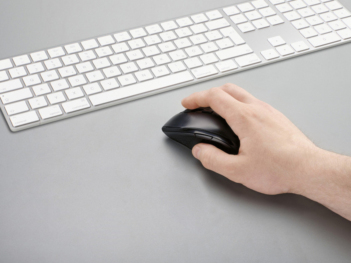 Bild 2 von SILVERCREST® Funkmaus, kabellos, schwarz