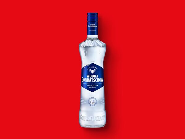 Bild 1 von Wodka Gorbatschow