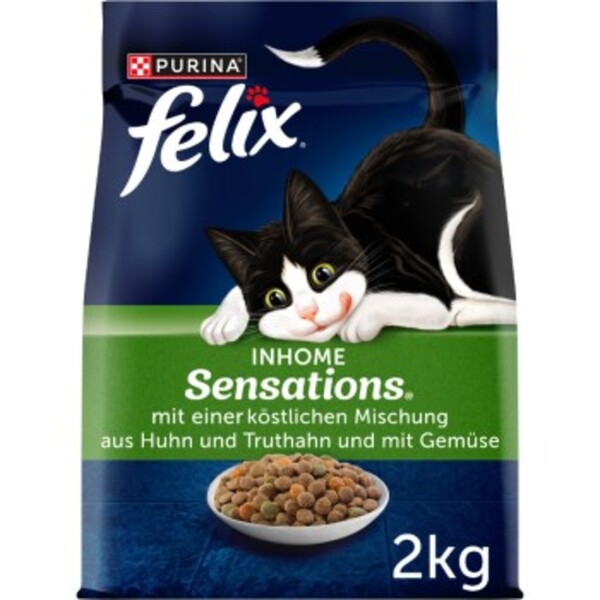 Bild 1 von Felix Inhome Sensations Huhn 2 kg