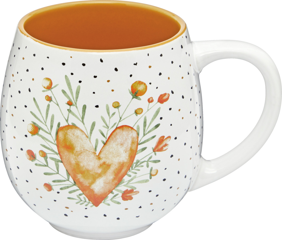 Bild 2 von IDEENWELT Bauchige Becher Ballons/Herz