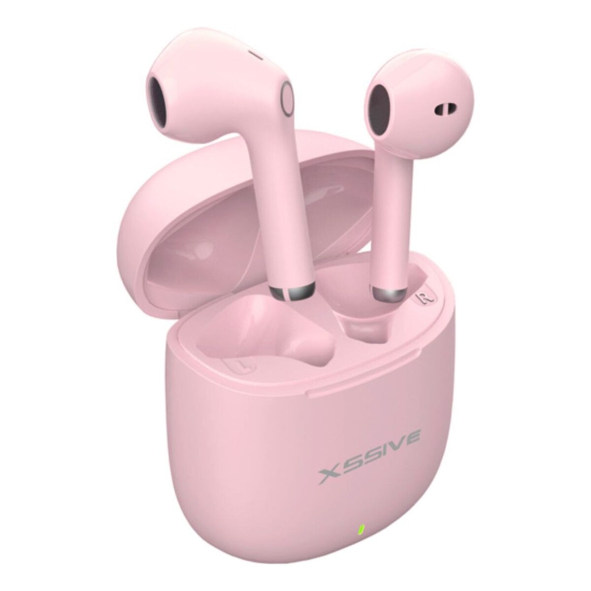 Bild 1 von BT 5.1 Wireless Ohrhörer USB-C-Eingang Pink