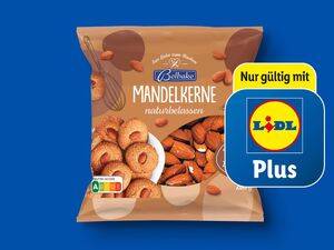 Belbake Mandelkerne,  200 g