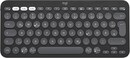 Bild 1 von Pebble Keys 2 K380s (DE) Bluetooth Tastatur grafit