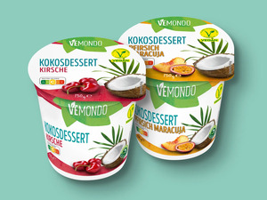 Vemondo Veganes Kokosdessert,  150 g