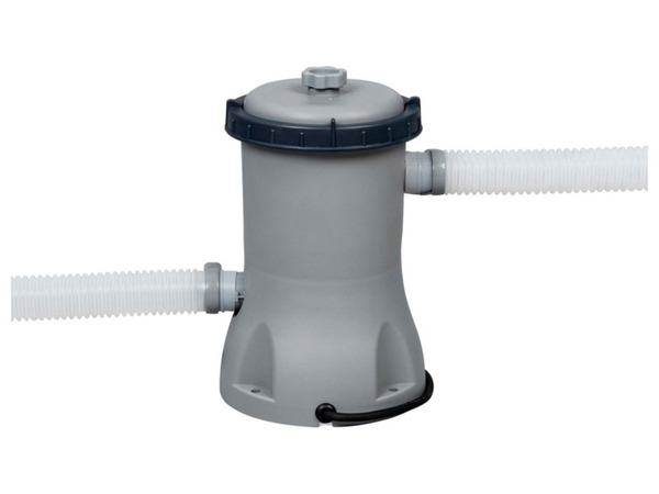 Bild 2 von Bestway Pool »Steel ProMAX™«, Stahlrahmenpool-Set, Filterpumpe, Sicherheitsleiter 366x100 cm