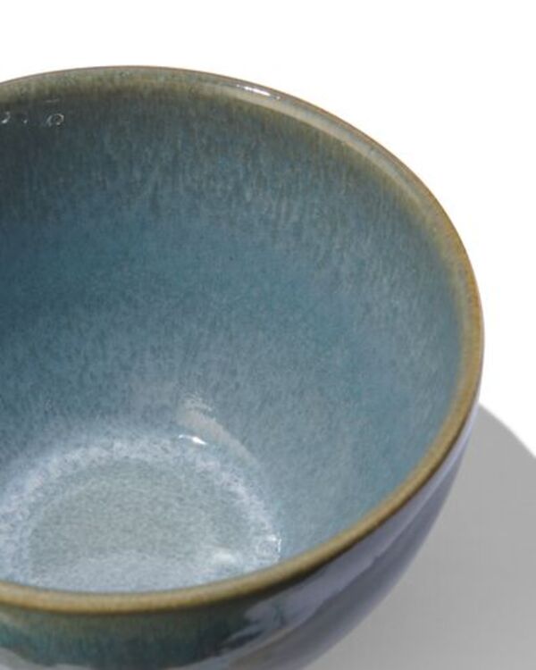 Bild 2 von Schale Porto, 14 cm, reaktive Glasur, blau