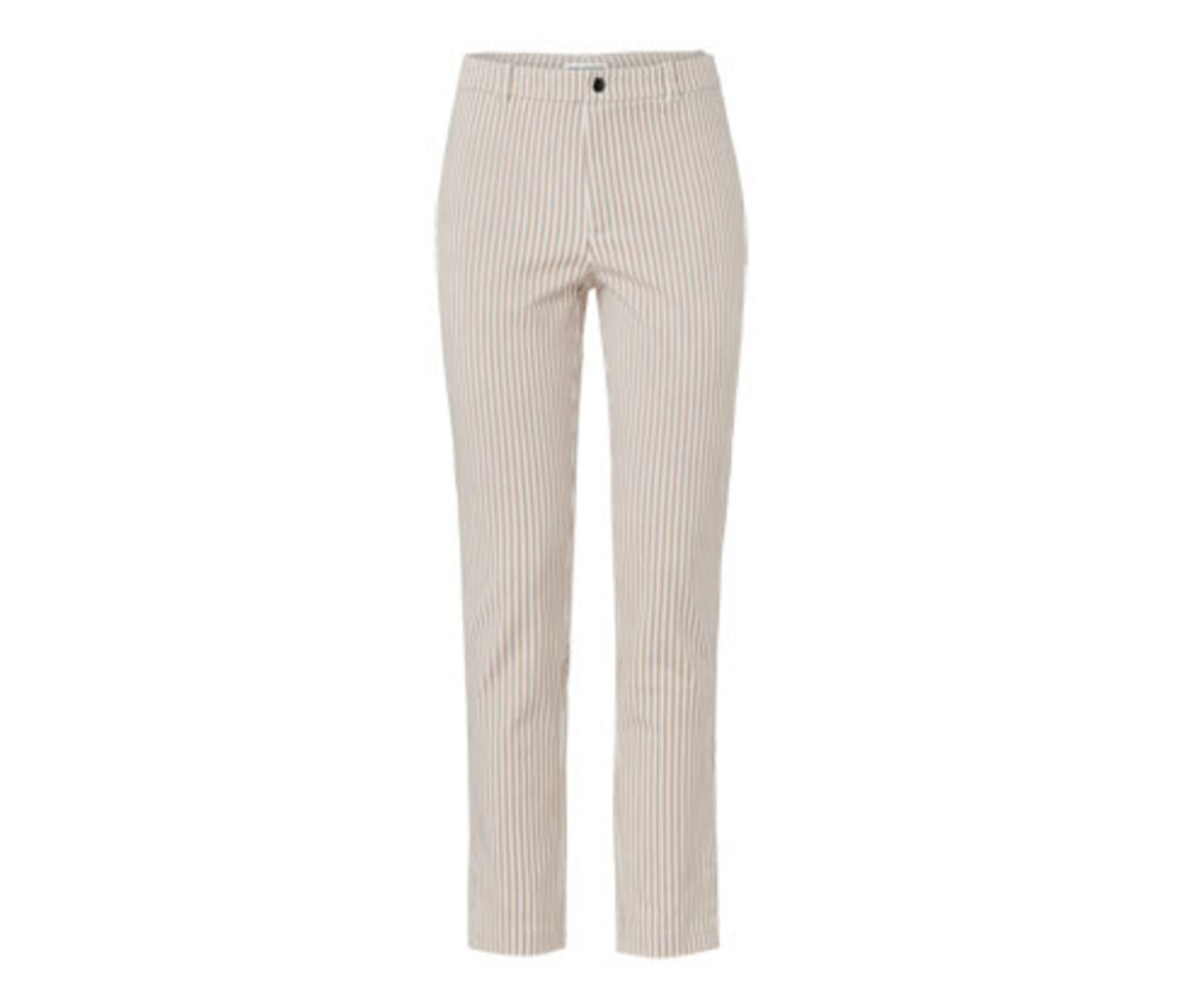 Bild 1 von Gestreifte Stretch-Twill-Hose