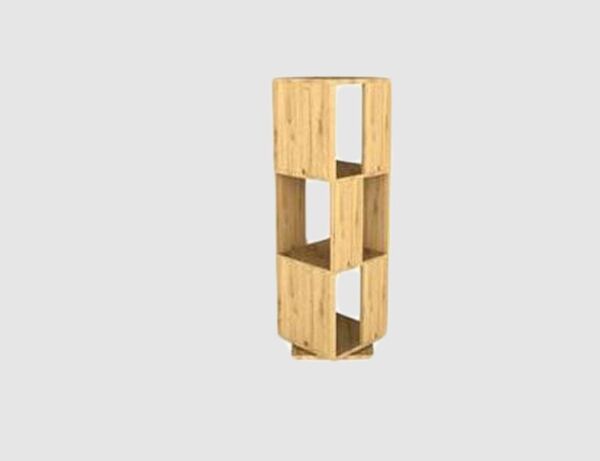 Bild 1 von Standregal Tower Artisan-Oak