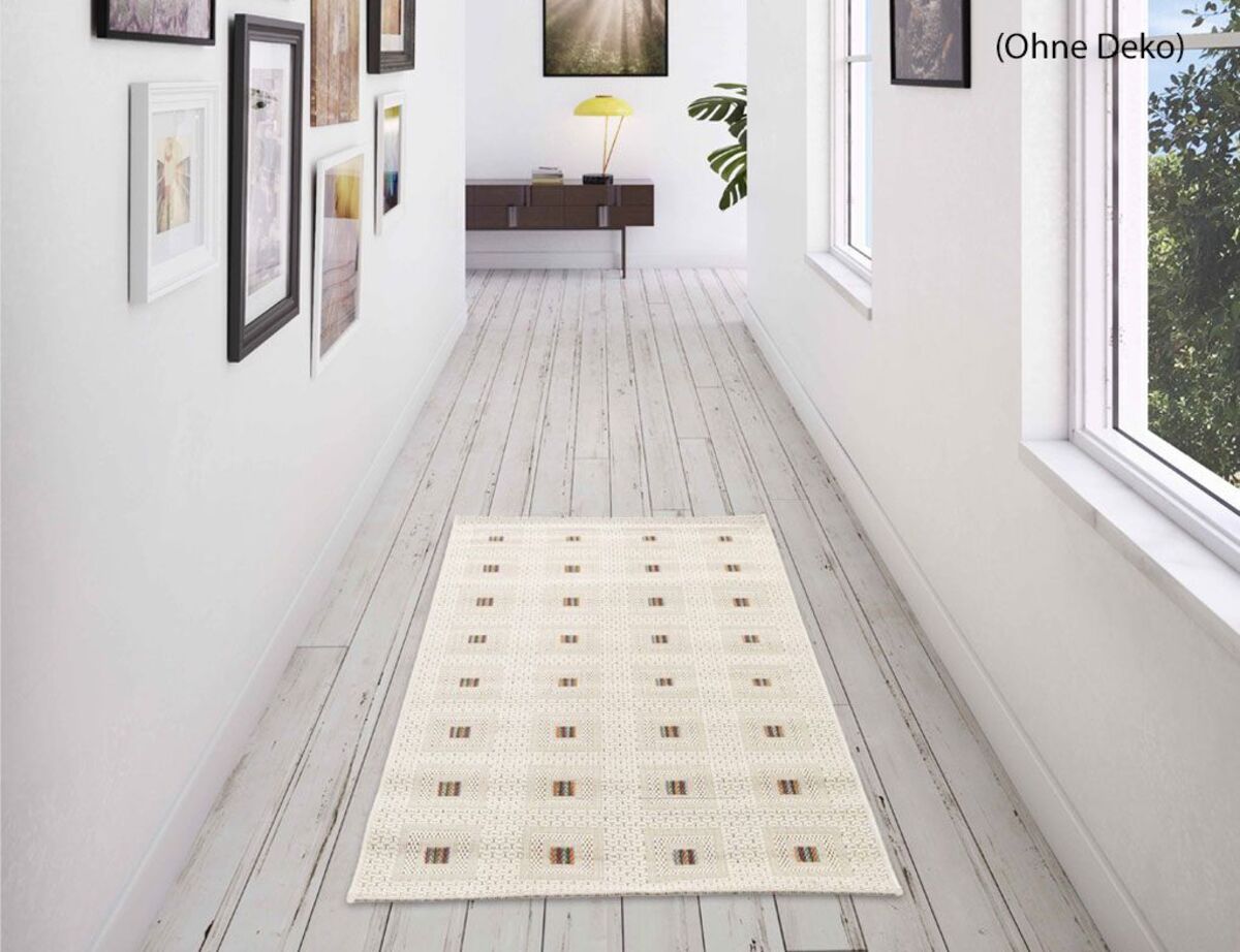 Bild 3 von In- und Outdoor Teppich Ina