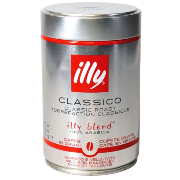 Bild 1 von illy Kaffeebohnen Classico