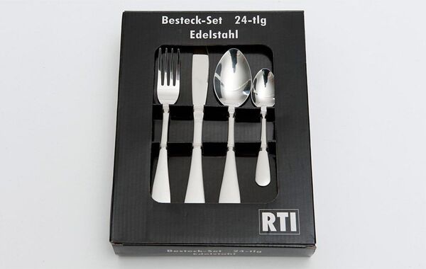 Bild 1 von Besteck-Set 24-teilig