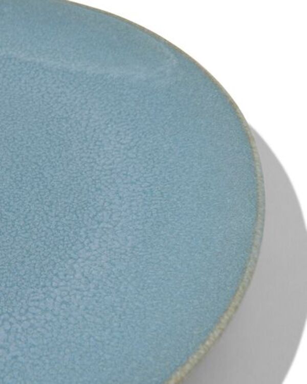 Bild 2 von Speiseteller Porto, 26 cm, reaktive Glasur, blau