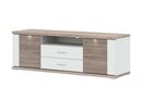 Bild 1 von Lowboard   Toulon ¦ holzfarben ¦ Maße (cm): B: 180 H: 60 T: 52 Tische > HiFi & TV-Tische - Sconto