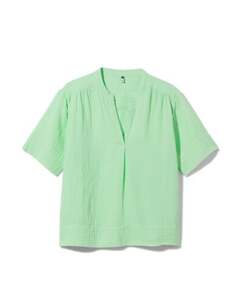Damen-T-Shirt Lynn grün