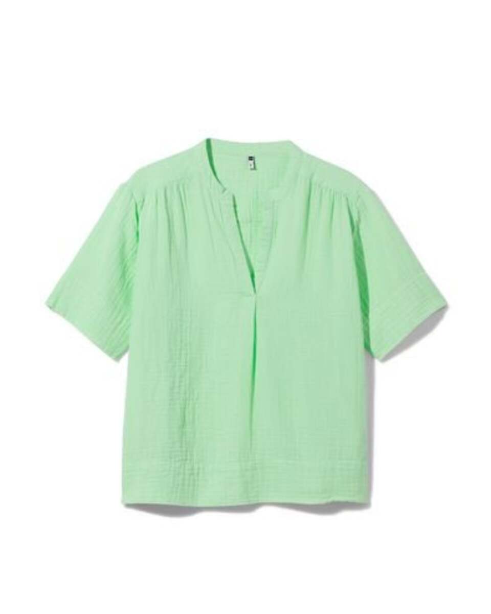 Bild 1 von Damen-T-Shirt Lynn grün