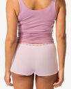 Bild 4 von Damen-Boxershorts, nahtlos, mit Spitze hellrosa