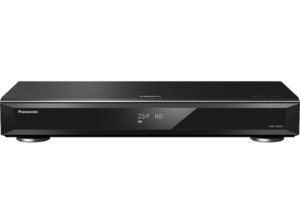 PANASONIC DMR-UBS90EGK UHD Blu-ray Recorder Schwarz, Schwarz