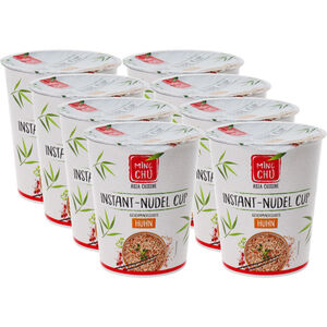 Ming CHU Instantnudeln Huhn, 8er Pack