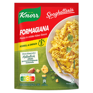 Knorr 2 x Spaghetteria Formagiana