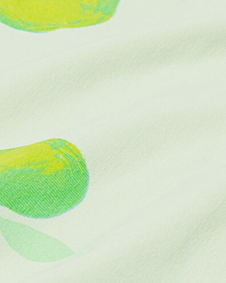 Bild 2 von Baby-Body, Baumwolle/Elasthan, Äpfel grün