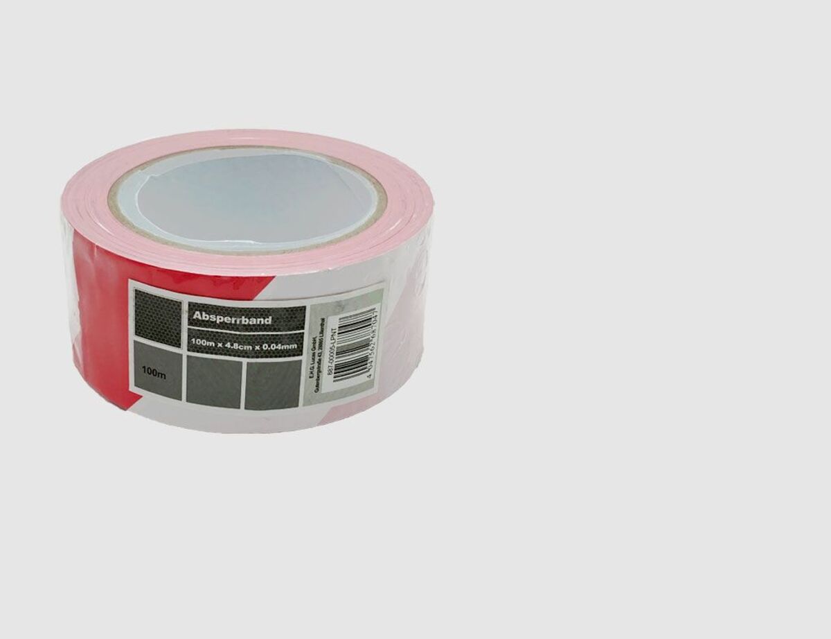 Bild 1 von Absperrband