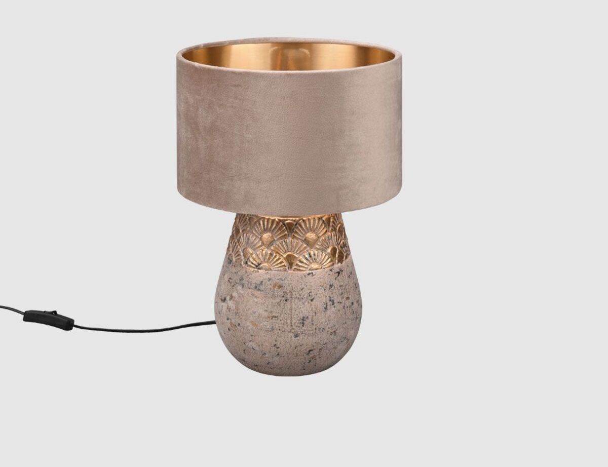 Bild 1 von Tischleuchte KIRAN Gold