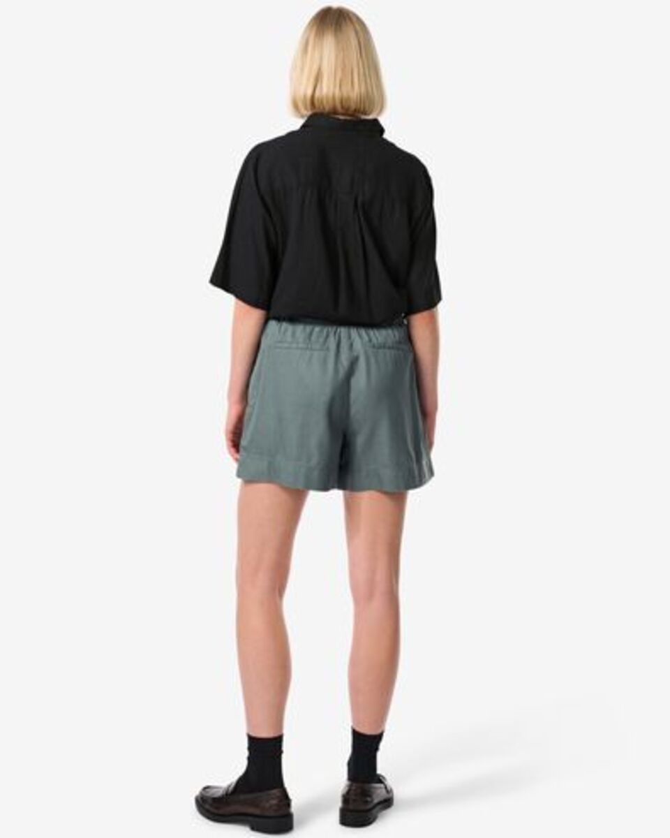 Bild 3 von Damen-Hose Kelsey, kurz grün