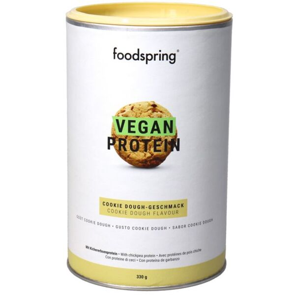 Bild 1 von Foodspring Vegan Protein Cookie Dough