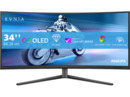 Bild 1 von PHILIPS 34M2C6500 34 Zoll WQHD Gaming Monitor (0,03 ms Reaktionszeit, 175 Hz), Schwarz