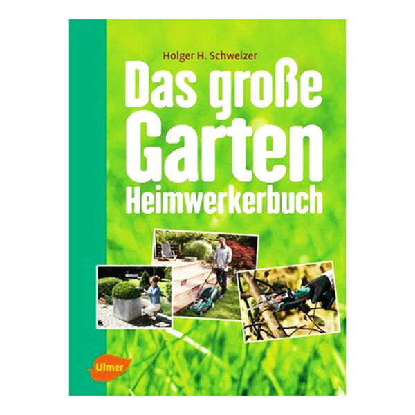 Bild 1 von Eugen Ulmer Garten-Heimwerkebuch