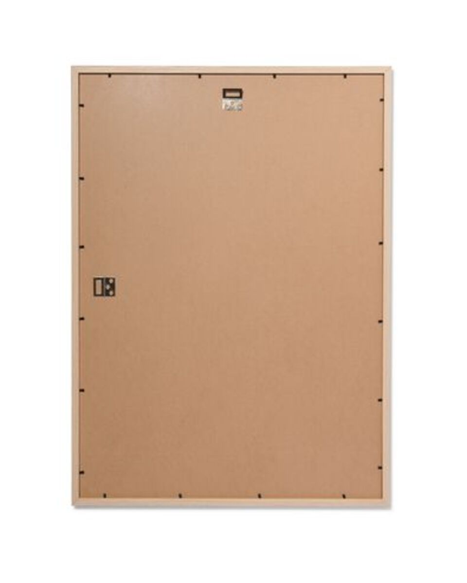 Bild 4 von Bilderrahmen, Holz, 50 x 70 cm, naturfarben