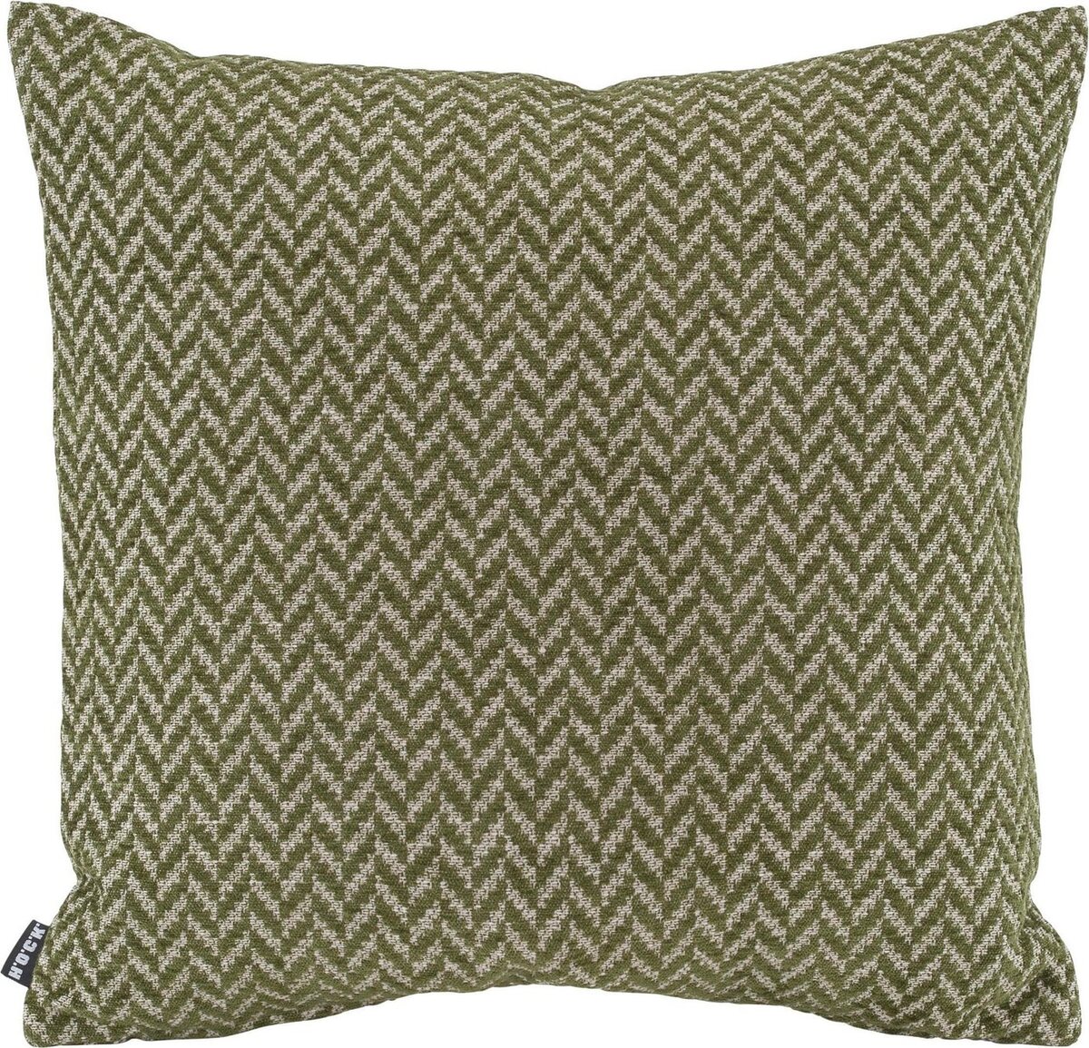 Bild 1 von H.O.C.K. Dekokissen Zircono, mit Ethnomuster, Kissenhülle mit Füllung, 1 Stück