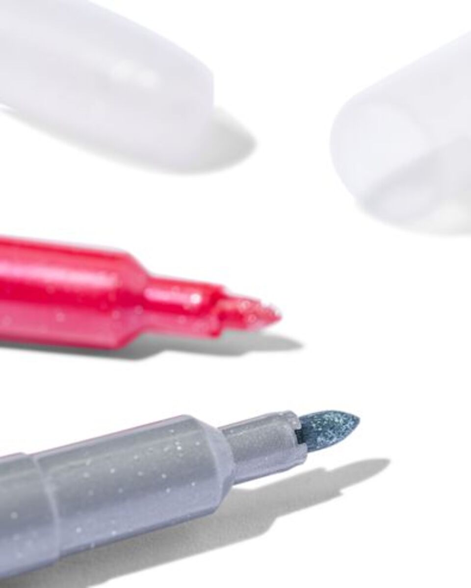 Bild 2 von 6er-Pack Glitzerstifte