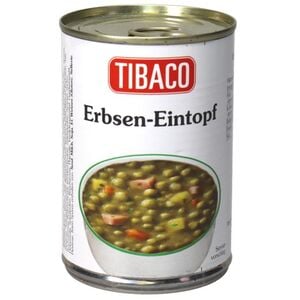 Tibaco Erbseneintopf (400g)