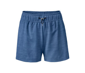 Funktionsshorts, blau