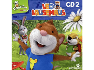Leo Lausemaus - CD 2 (CD)