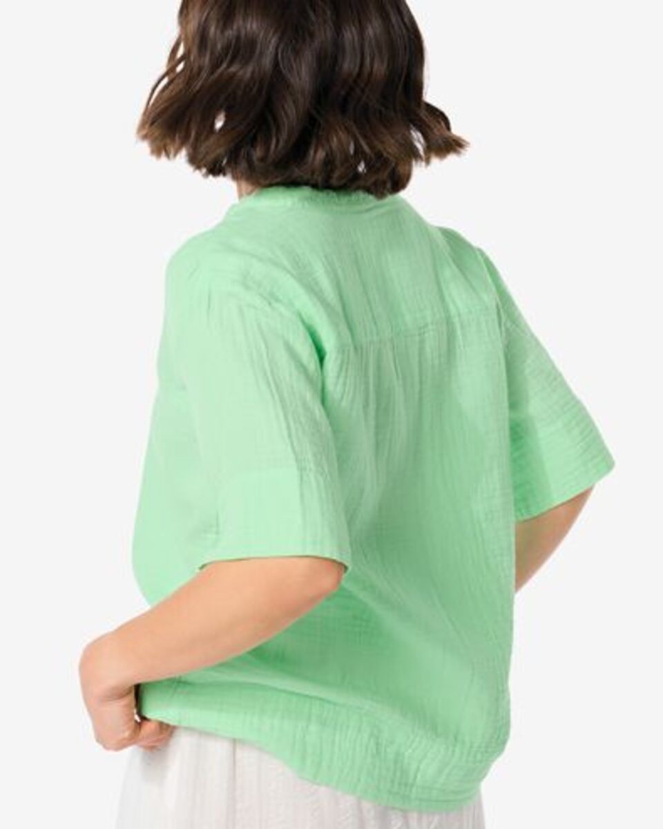 Bild 3 von Damen-T-Shirt Lynn grün