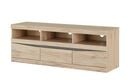 Bild 1 von TV-Lowboard  Summer ¦ holzfarben ¦ Maße (cm): B: 150 H: 54 T: 40 Tische > HiFi & TV-Tische - Sconto