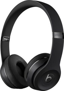 Beats by Dr. Dre Solo 3 wireless Kopfhörer (Freisprechfunktion, Geräuschisolierung, Sprachsteuerung, Siri, Bluetooth)