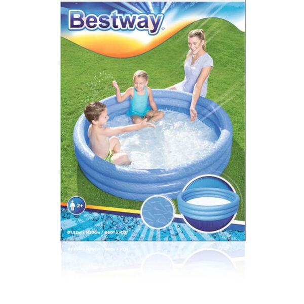 Bild 1 von Bestway 3-Ring-Pool