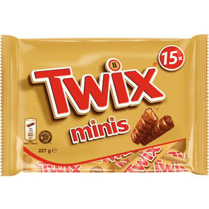 Twix Minis