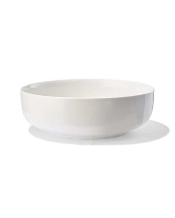 Bild 1 von Salatschüssel Rom, Ø 24 cm, New Bone China, weiß