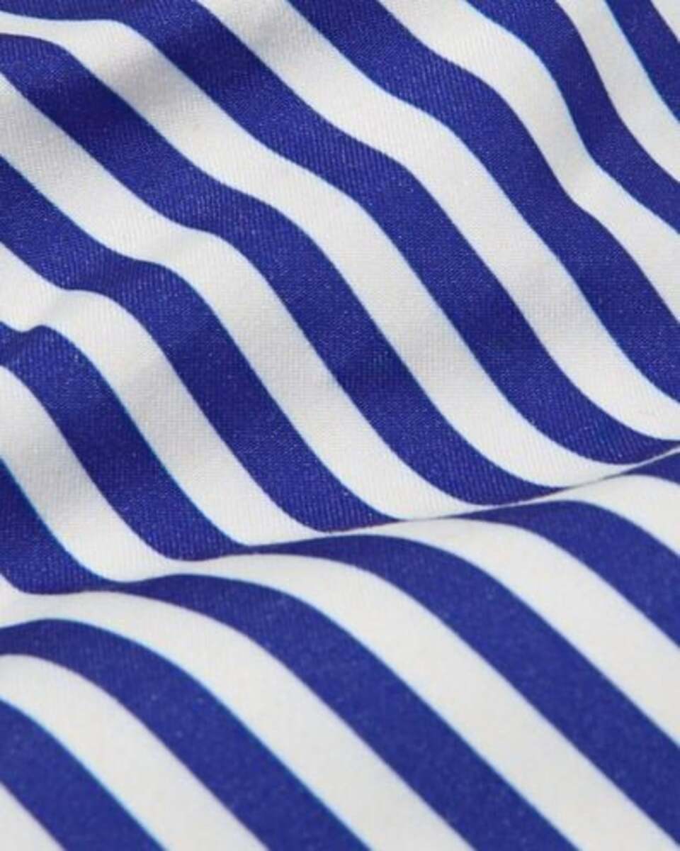 Bild 2 von Kinder-Badehose, Streifen dunkelblau