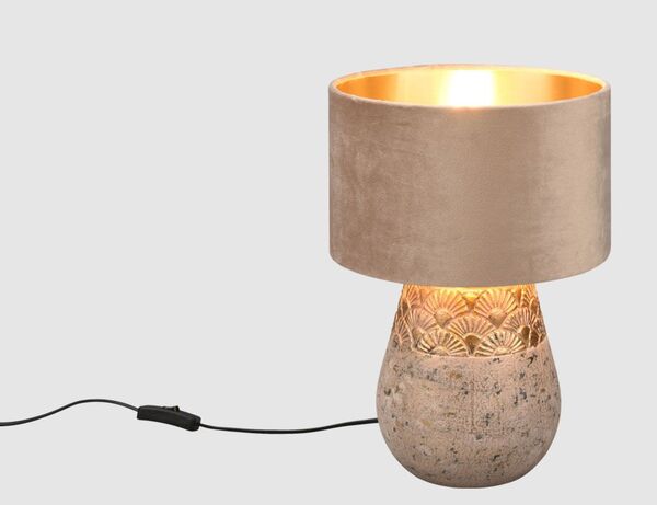 Bild 2 von Tischleuchte KIRAN Gold