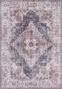 Bild 1 von Teppich Sylla, NOURISTAN, rechteckig, Höhe: 5 mm, Orientalisch, Orient, Vintage, Wohnzimmer, Schlafzimmer, Esszimmer