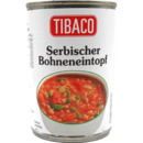 Bild 1 von Tibaco Serbischer Bohnen Eintopf