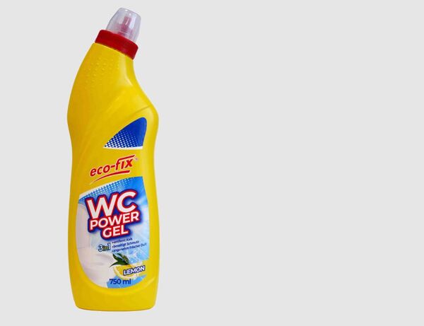 Bild 1 von WC Power Gel Lemon