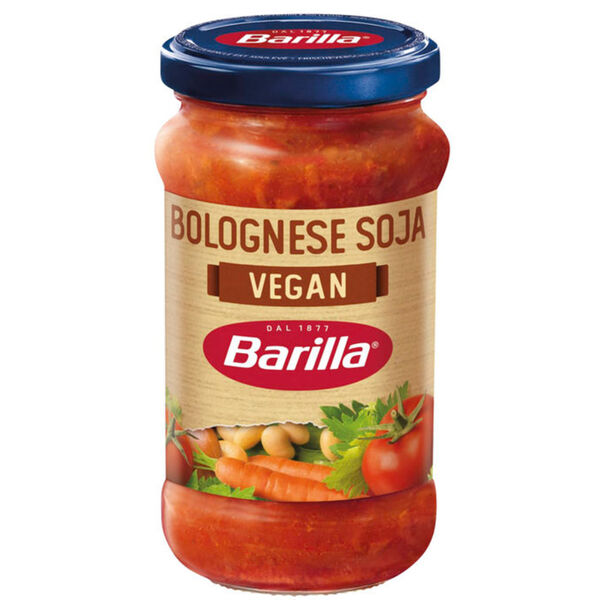 Bild 1 von Barilla Bolognese Soja Vegan